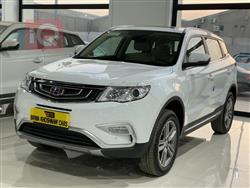 جیلی ئێم گراند X7 Sport